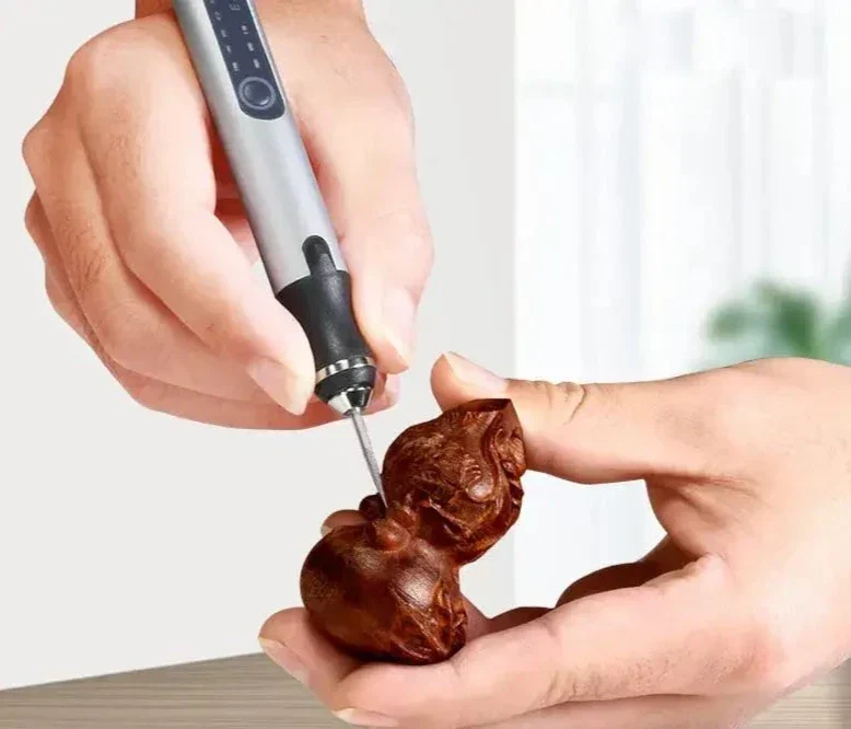 Trådløs DIY Gravering Kuglepen