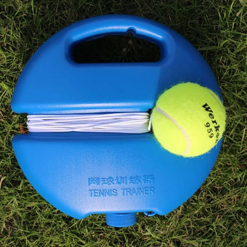 Tennis Træner med Elastik - GameOn