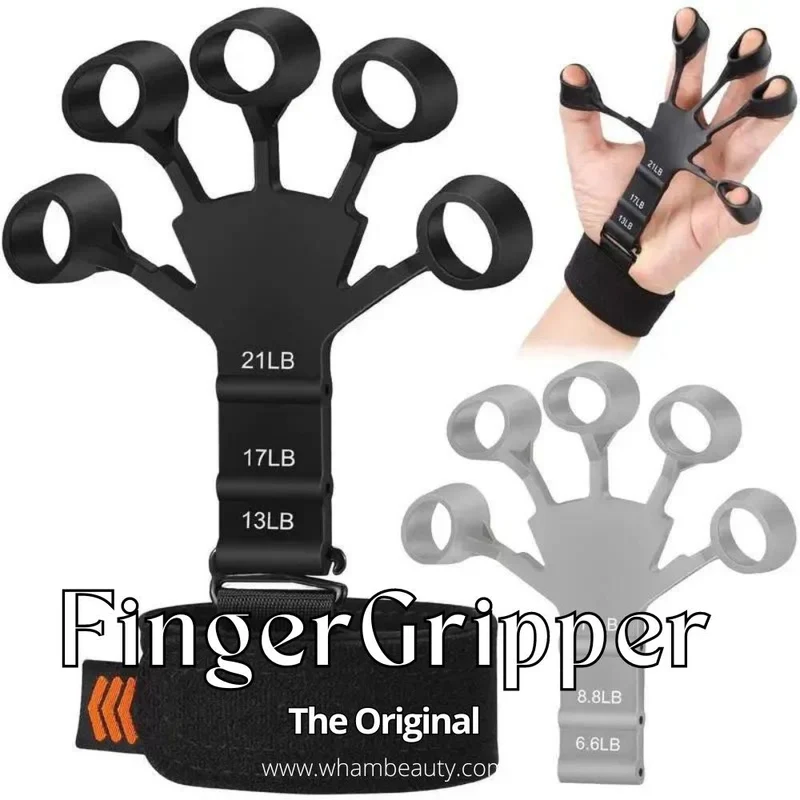 Hånd- og Fingertræner – GripBoost