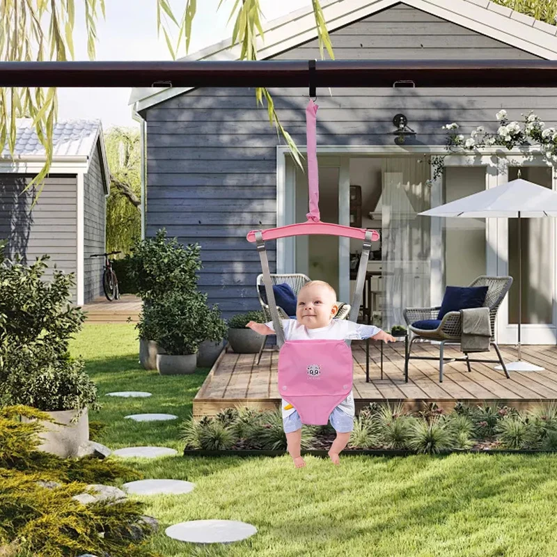 Dørhoppe til Børn – BouncyJoy