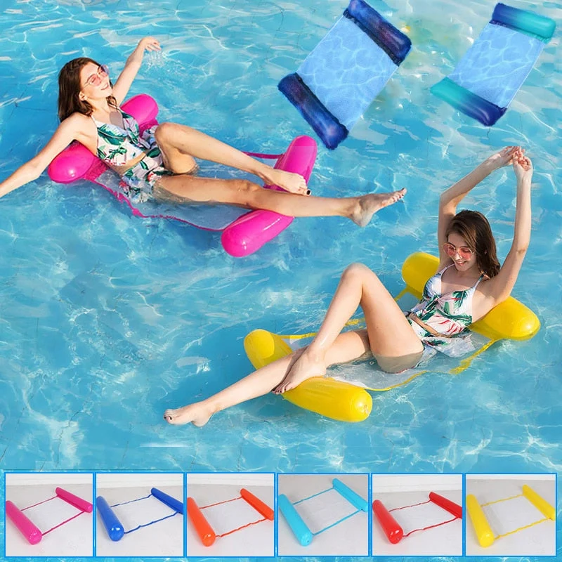 Svævende Hamaca – AquaLounge