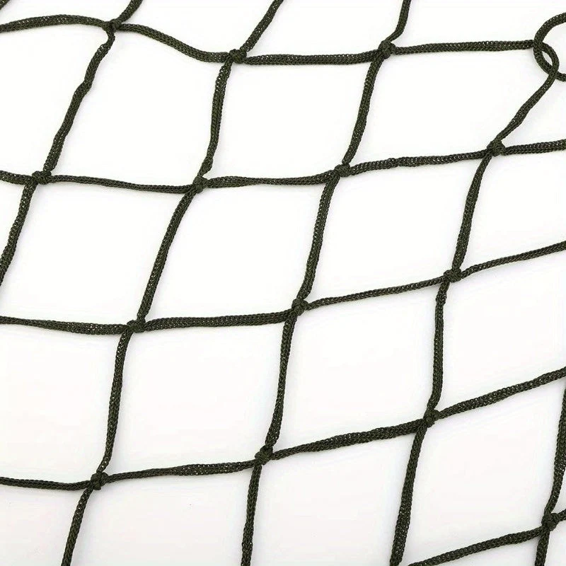 Holdbar Nylon Hængekøje – Ergonomisk og Multifunktionel til Udendørs Brug