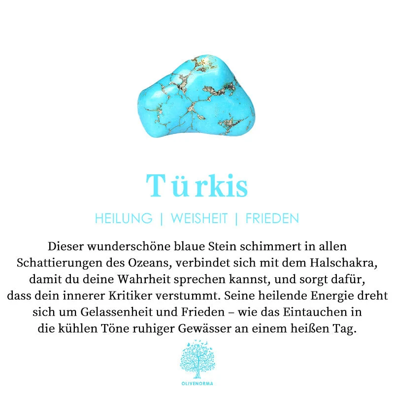 Elegant Herre Ring med Tyrkisk Sten – Kobalt