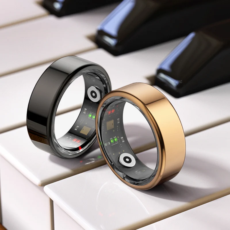 SundhedRing – Din intelligente fitnesspartner