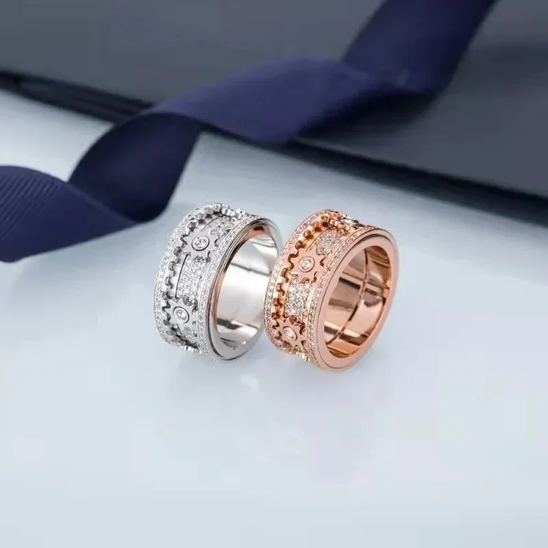Beroligende Dreje Ring - ZenCircle