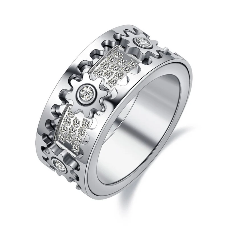 Beroligende Dreje Ring - ZenCircle