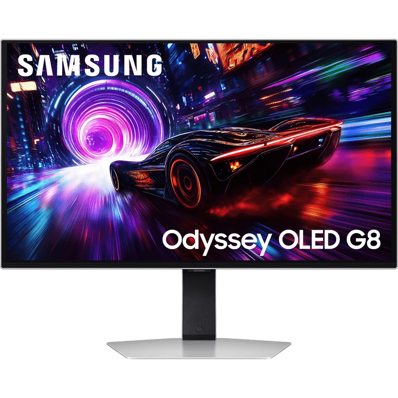 Samsung Odyssey OLED G8 G81SF 27" Gaming Monitor