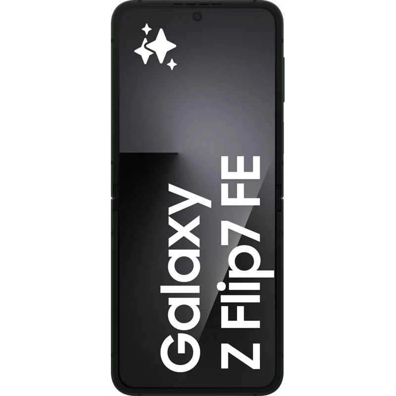 Samsung Galaxy Z Flip7 FE