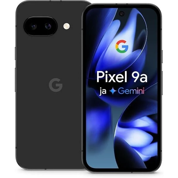 Google Pixel 9a - 128GB - Obsidian