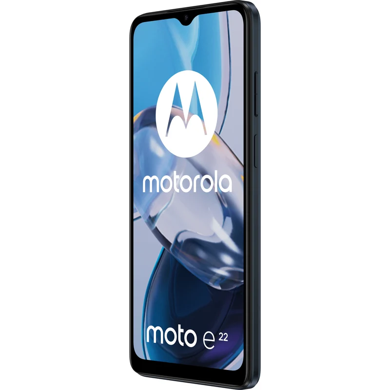 Motorola Moto E22 Smartphone 4/64 GB (Black)