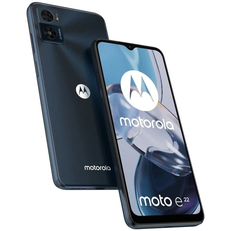 Motorola Moto E22 Smartphone 4/64 GB (Black)