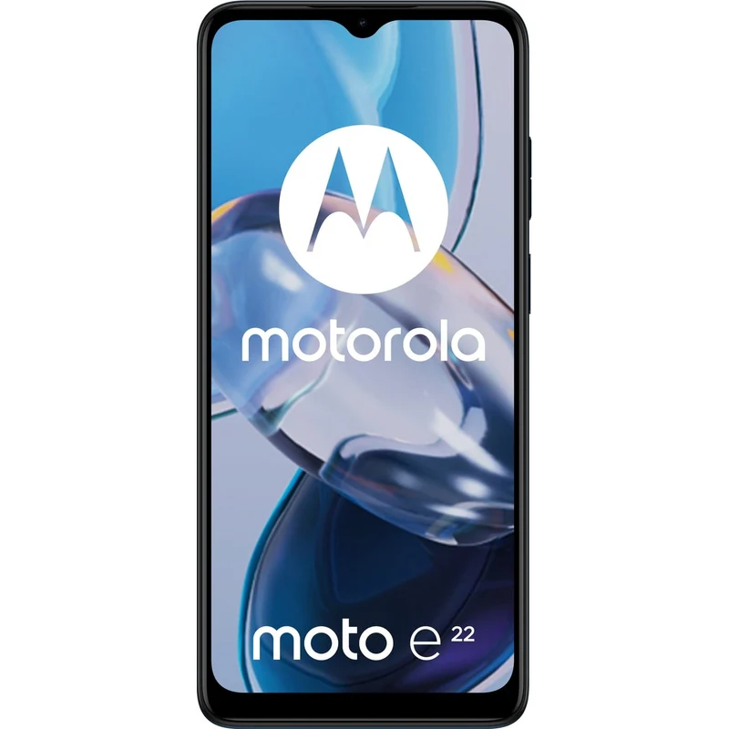 Motorola Moto E22 Smartphone 4/64 GB (Black)