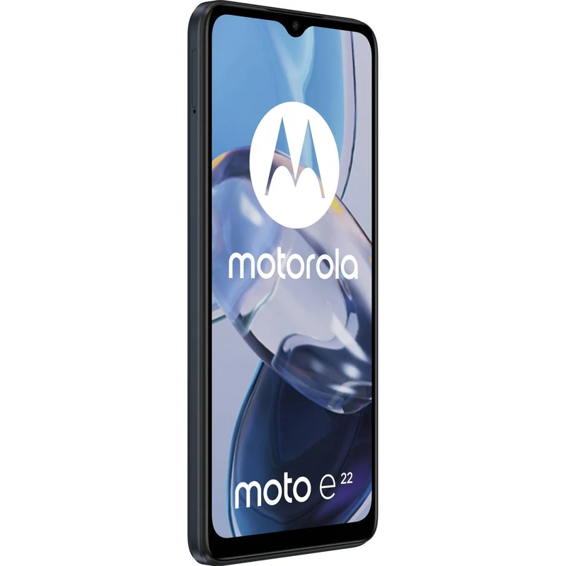 Motorola Moto E22 Smartphone 4/64 GB (Black)