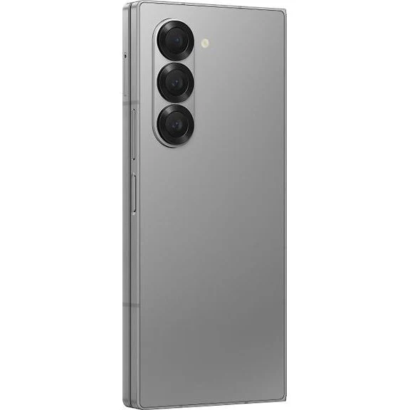 Samsung Galaxy Z Fold6 5G Phone, 512GB/12GB, Silver Shadow