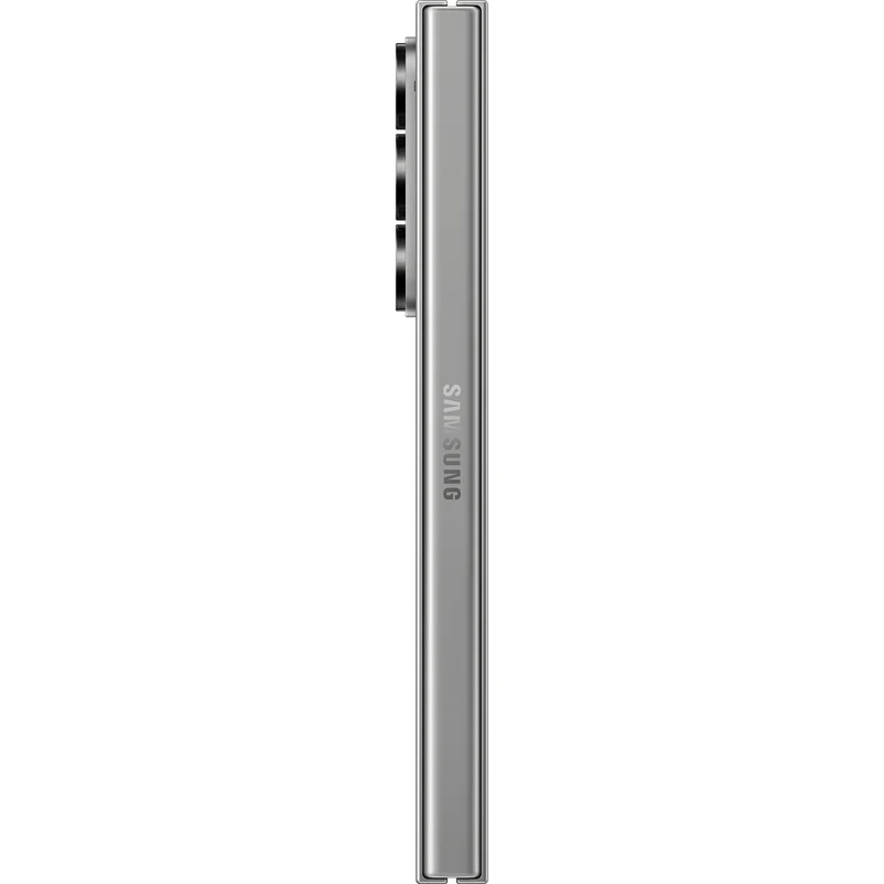 Samsung Galaxy Z Fold6 5G Phone, 512GB/12GB, Silver Shadow