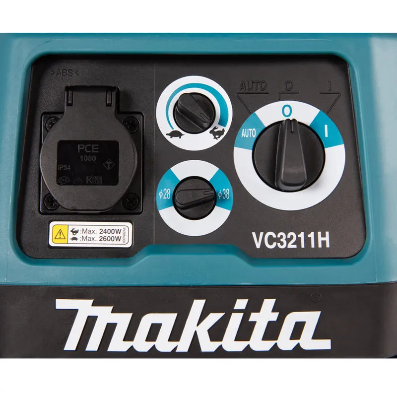 Aspirator Makita VC3211HX1 1050W