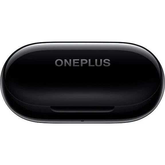OnePlus Buds Z2 Noise Cancelling Headphones, Black