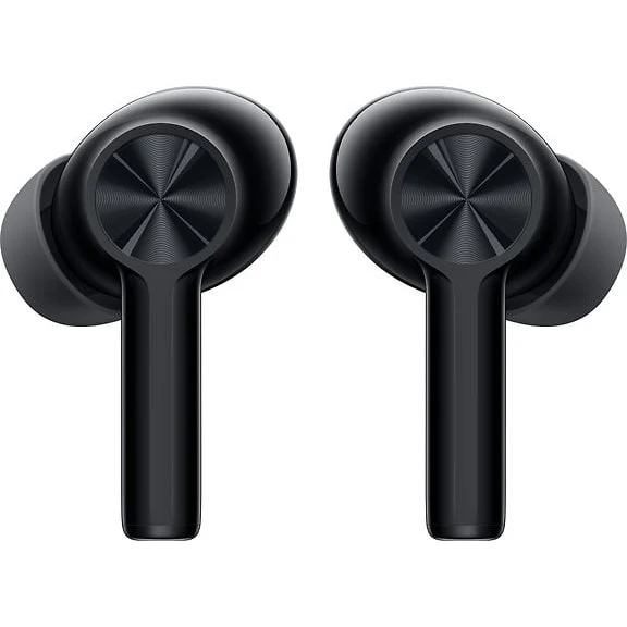 OnePlus Buds Z2 Noise Cancelling Headphones, Black
