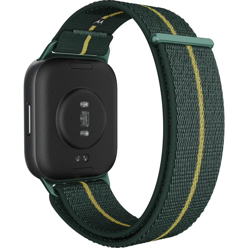 Motorola Moto Watch Fit Smartwatch, Trekking Green