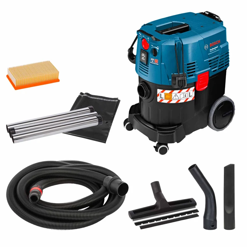 Vacuum Bosch GAS 35 L AFC 1200W
