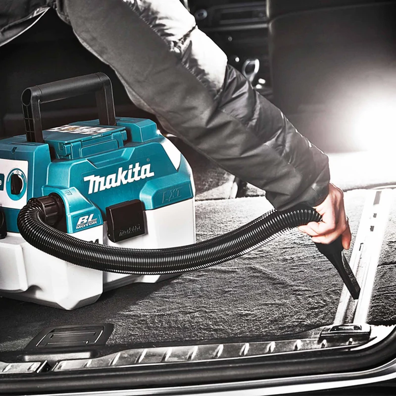 Aspirator Makita DVC750LZX1 18V