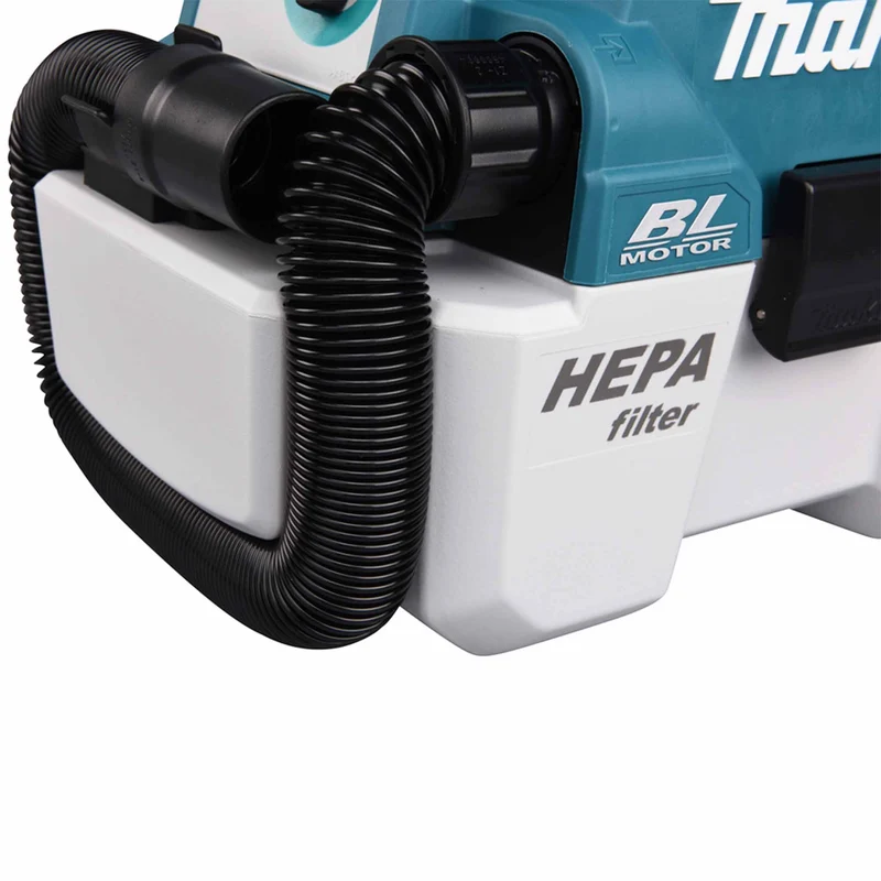 Aspirator Makita DVC750LZX1 18V