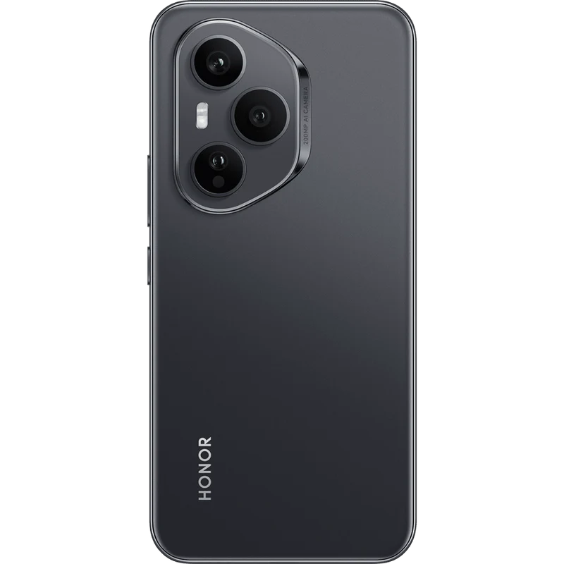 Honor 400 Pro 5G, 512 Gt, Midnight Black