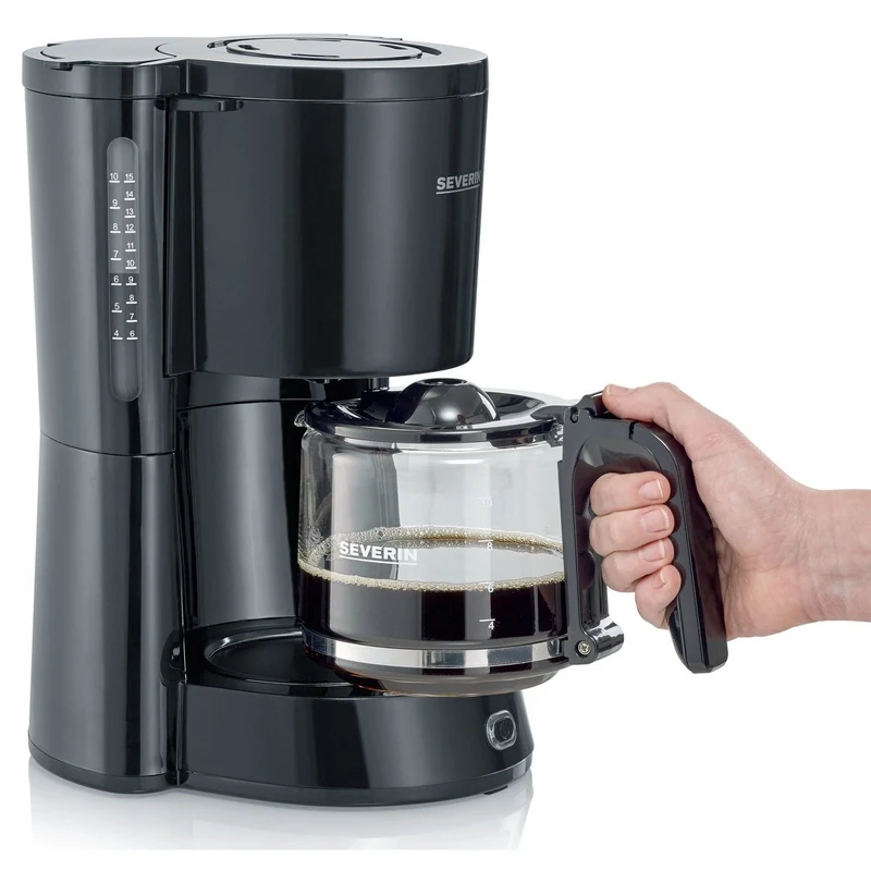 Severin KA 4815 Filter Coffee Machine