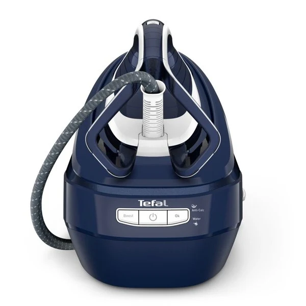 Ironing system Tefal Pro Express Vision GV9812, blue