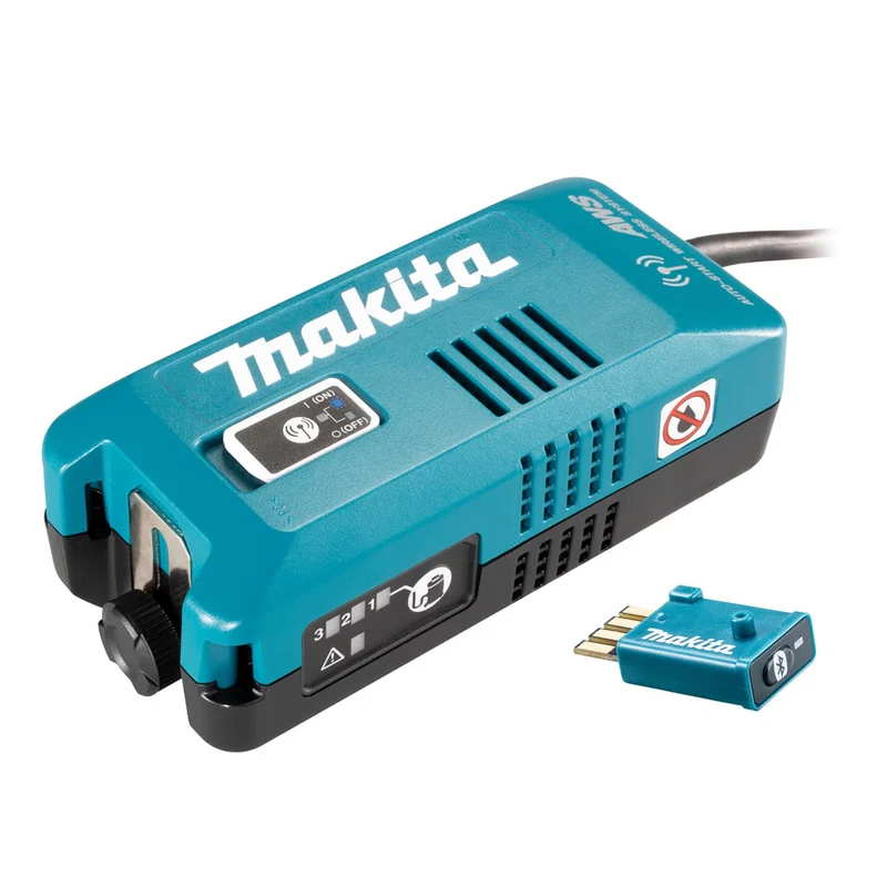 Wireless Adapter for Corded Vacuum Cleaners Makita WUT02U