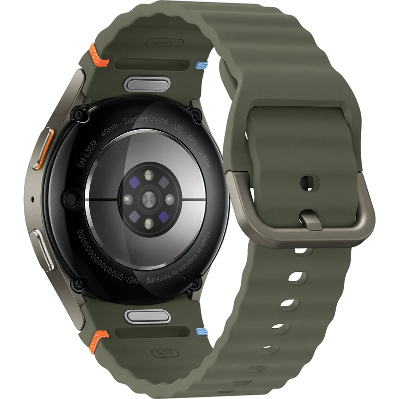 Samsung Galaxy Watch7 4G, 40 mm, Green