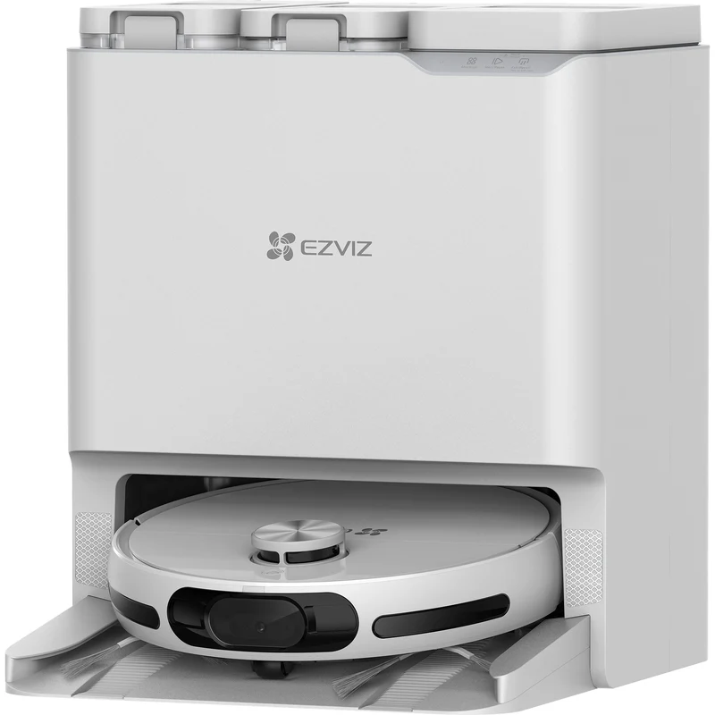 EZVIZ RS20 Pro Robot Vacuum Cleaner, White