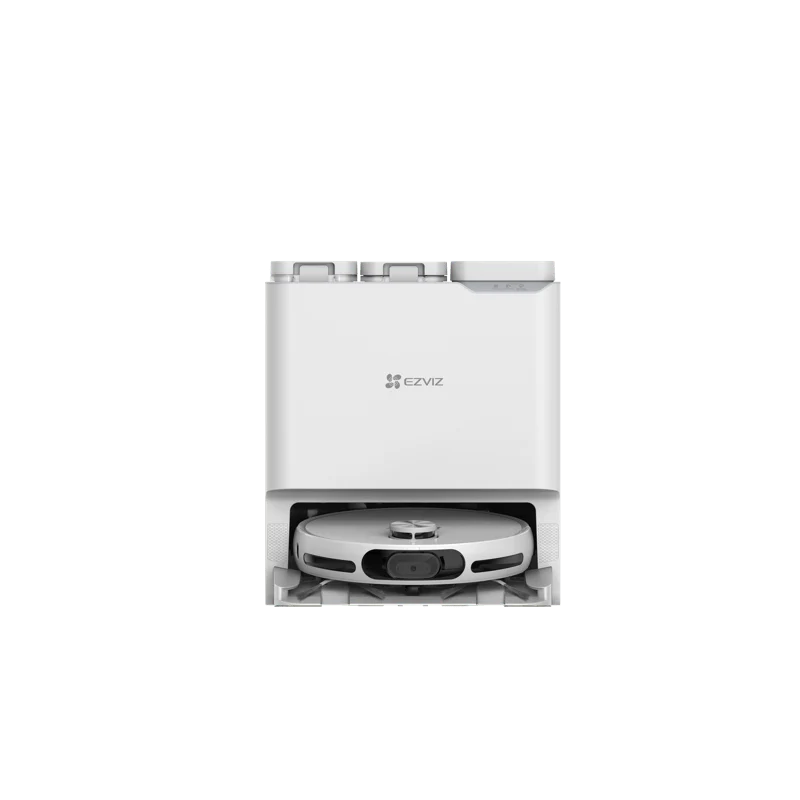 EZVIZ RS20 Pro Robot Vacuum Cleaner, White