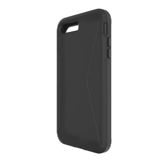 Tech21 Evo Tactical Extreme Black Case For iPhone 7 and 8 Plus