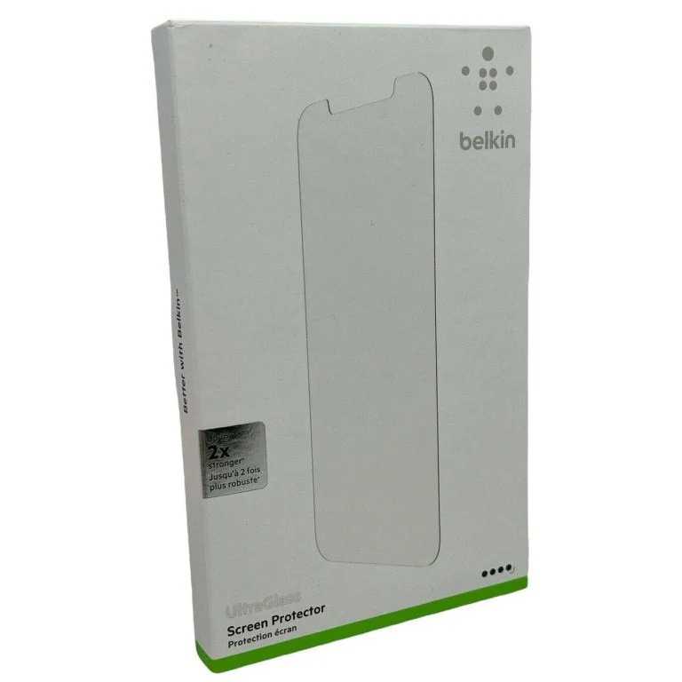 Belkin UltraGlass Screen Protector iPhone 13 Pro Max