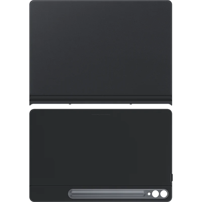 Samsung Smart Book Cover for Tab S9+/S9 FE+ Black