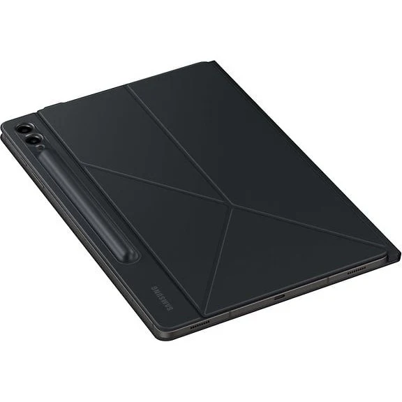 Samsung Smart Book Cover for Tab S9+/S9 FE+ Black