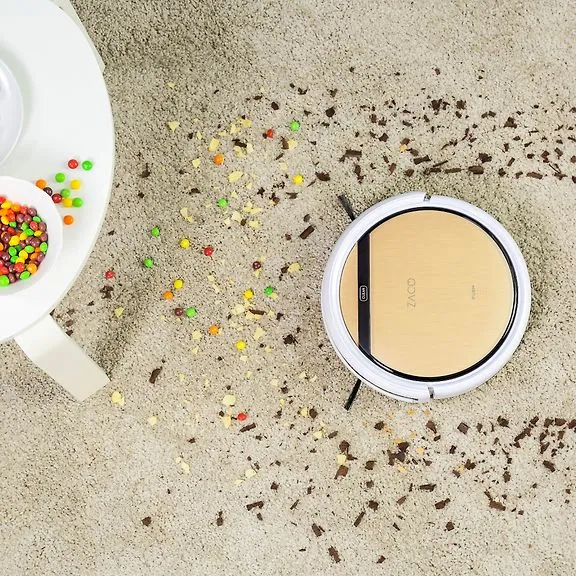 Zaco V5s Pro Robot Vacuum Cleaner and Mop