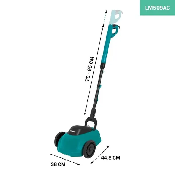 Vonroc Mini Electric Lawn Mower