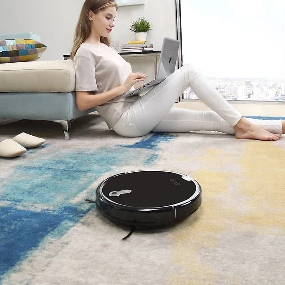 Zaco A8s Robot Vacuum Cleaner and Mop