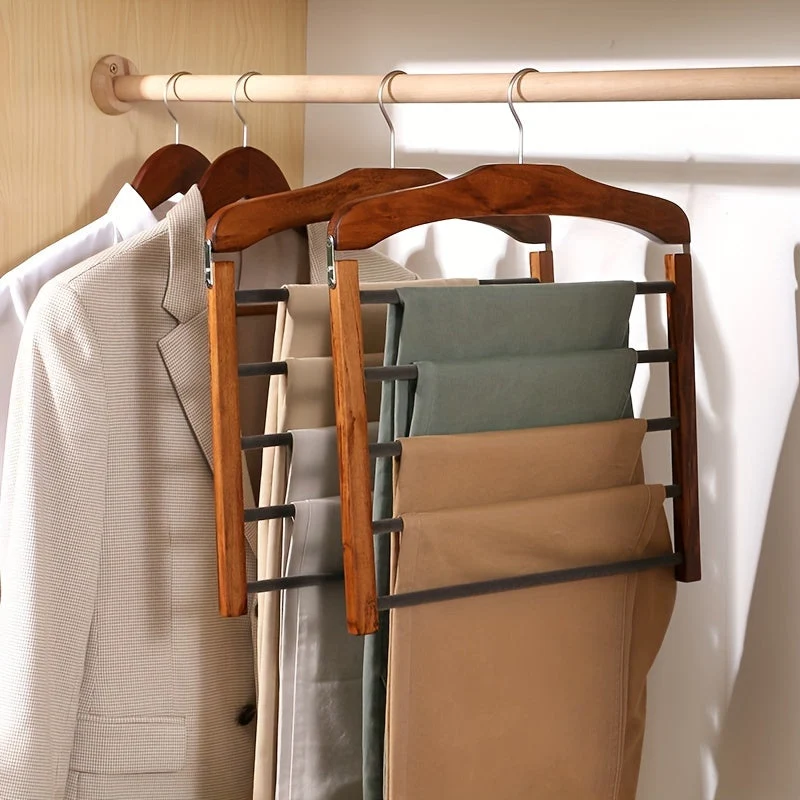 Smart Pantalonophæng – Effektiv og Stilfuld Organisering