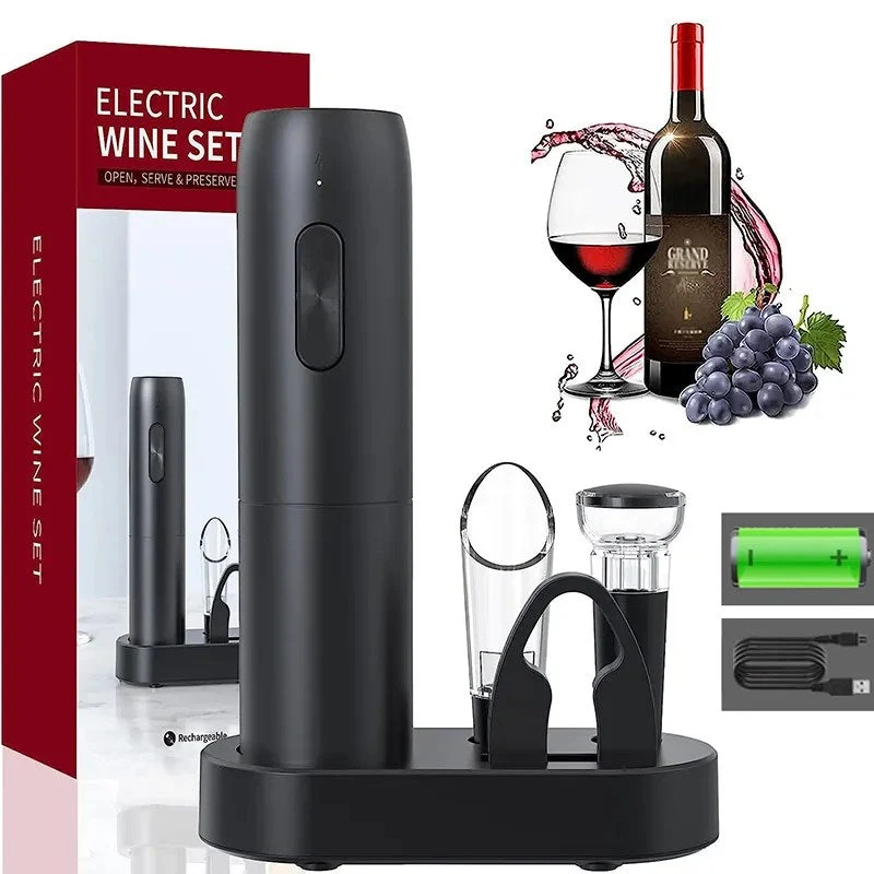 Elektrisk vinåbner – VinoLux