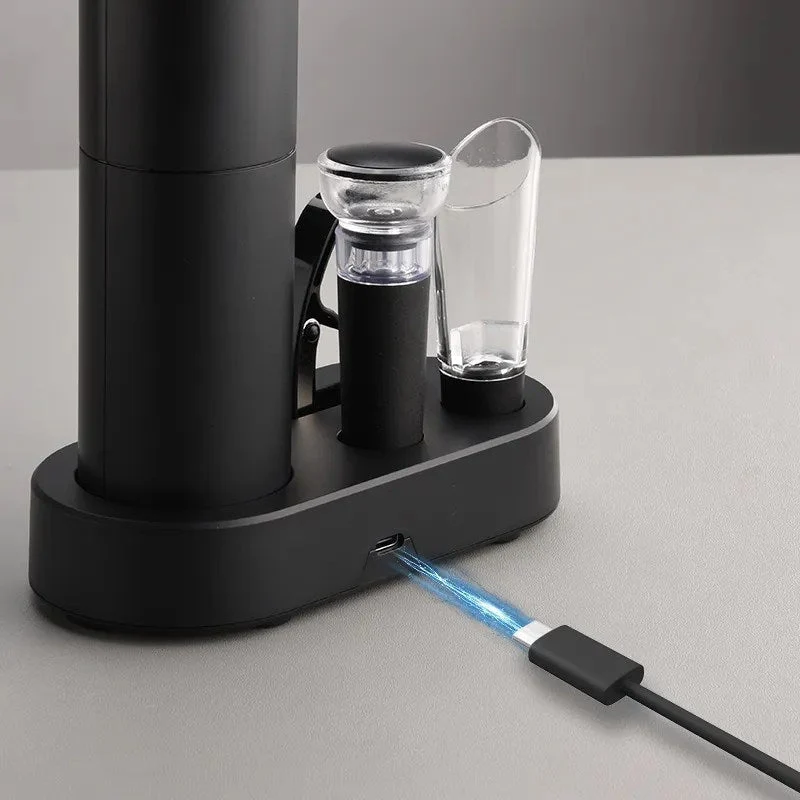 Elektrisk vinåbner – VinoLux