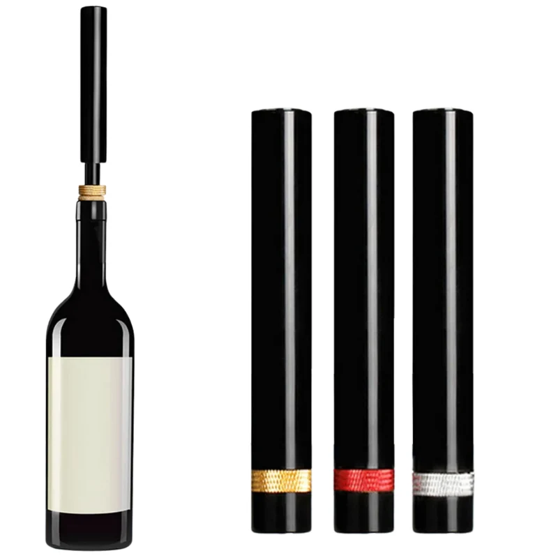 Lufttrykksflaskeåbner – VinoPress