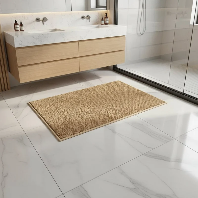 HyggeGuard | Elegant Absorberende Måtte til Indgange