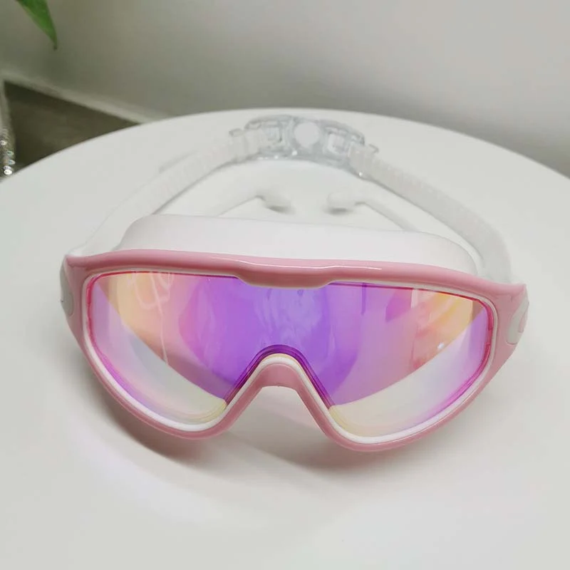 KlartVand | Svømmebriller – Anti-dug Lenses og Komfort hele Vejen