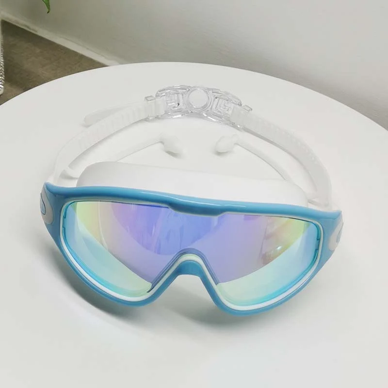 KlartVand | Svømmebriller – Anti-dug Lenses og Komfort hele Vejen