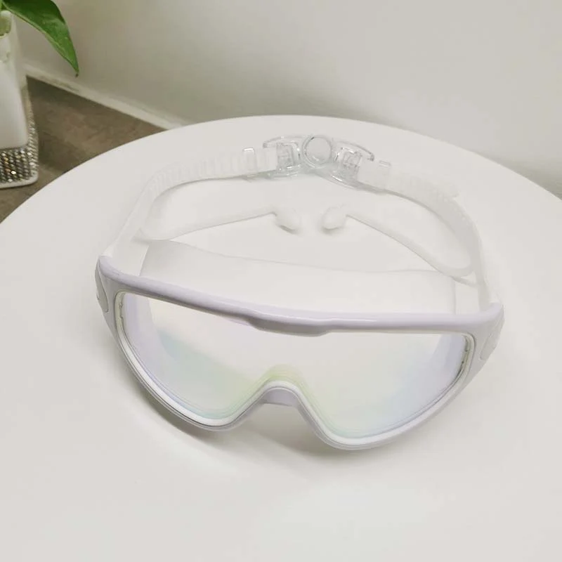 KlartVand | Svømmebriller – Anti-dug Lenses og Komfort hele Vejen