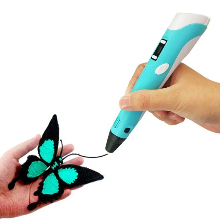 Kreativ 3D Pen til Børn – Præcisionsdesign og Legende Læring