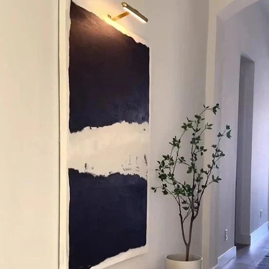 Lysende Kunst: Justerbar Trådløs Belysning til Dit Hjem